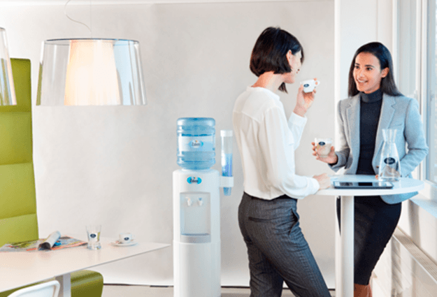 Joogiveeautomaat kontorisse